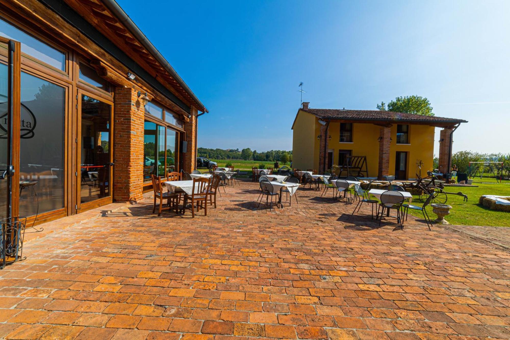Agriturismo Riva Ratta Montecchio Maggiore Esterno foto