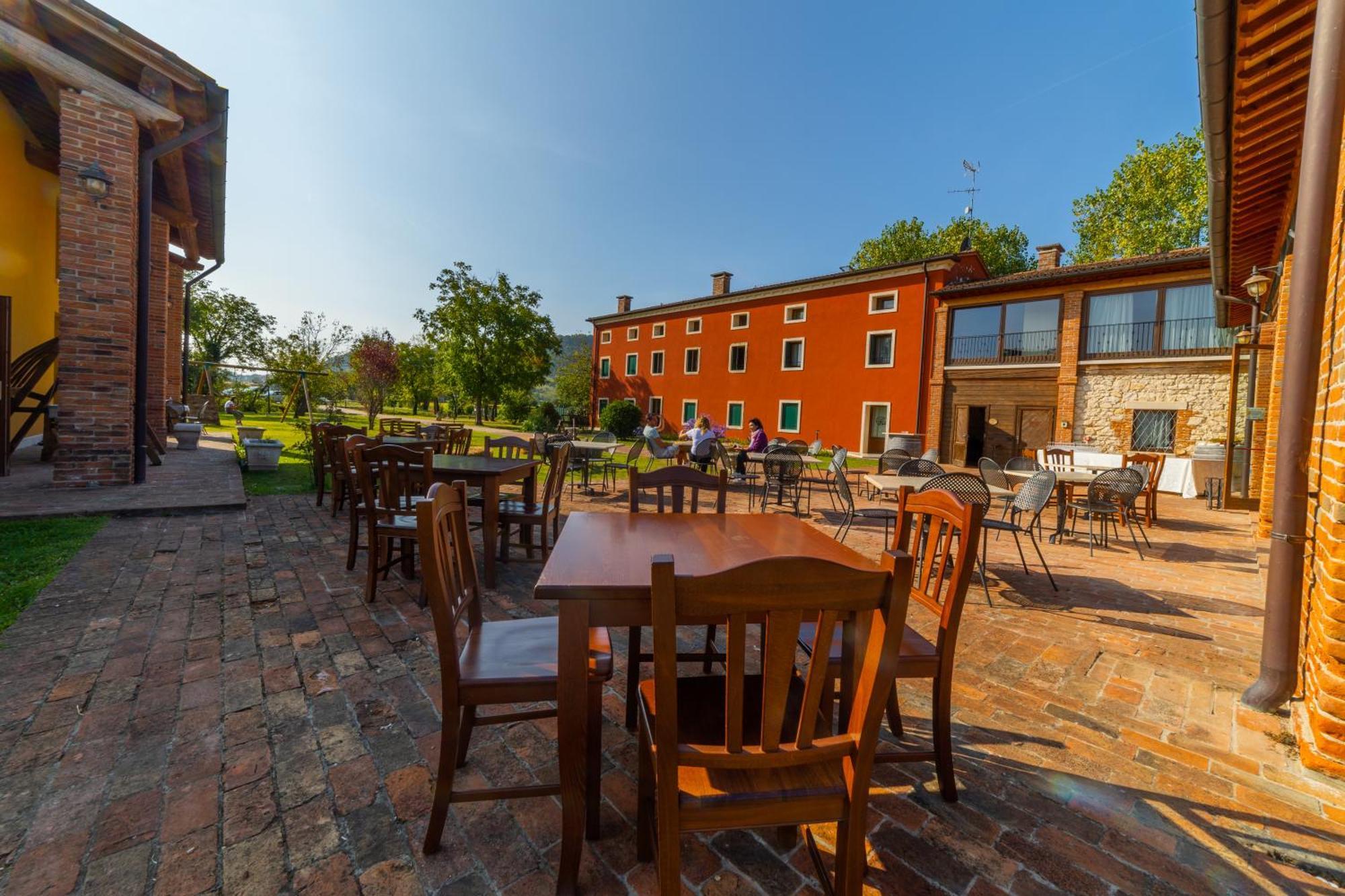 Agriturismo Riva Ratta Montecchio Maggiore Esterno foto