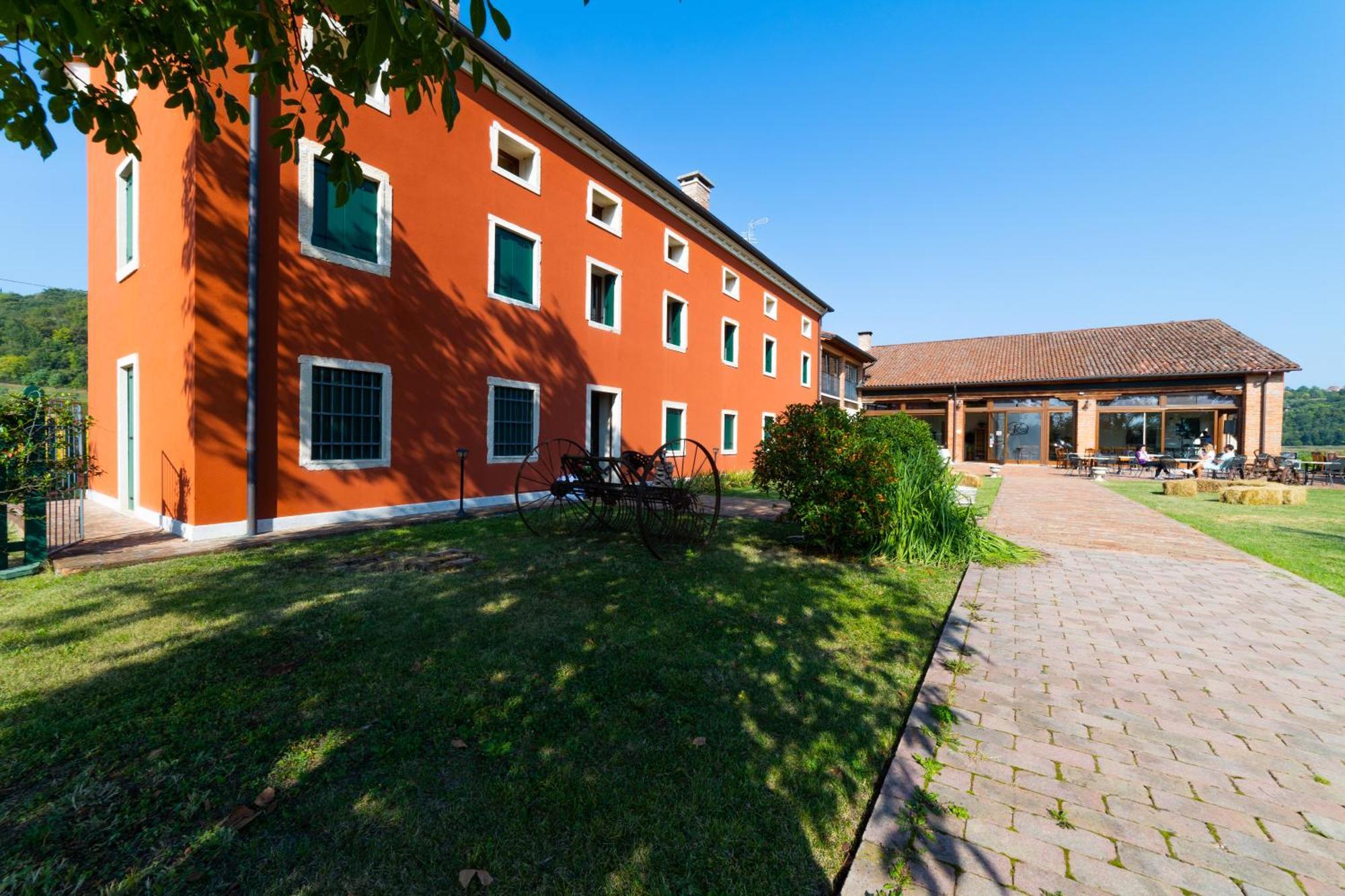 Agriturismo Riva Ratta Montecchio Maggiore Esterno foto