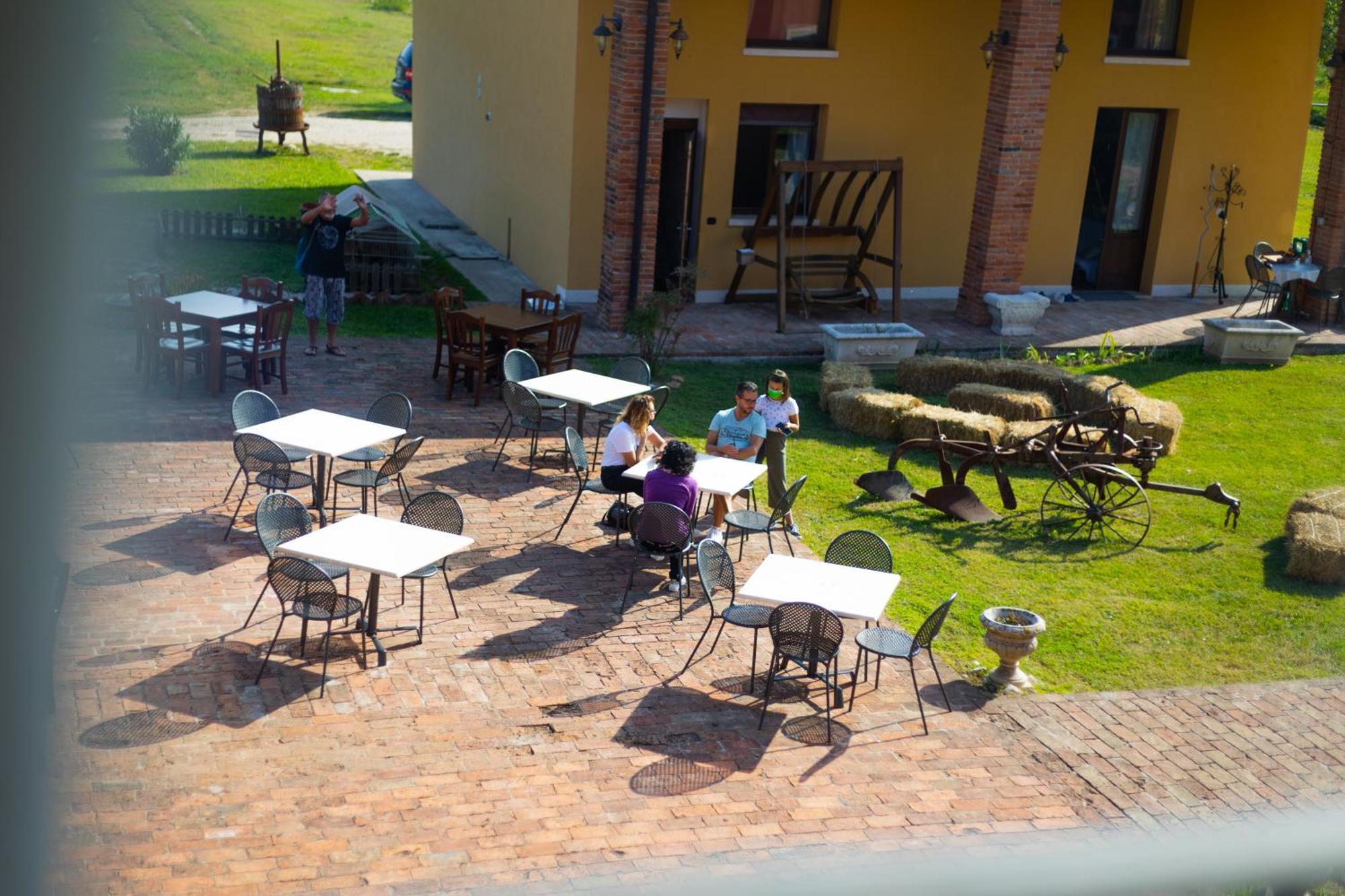 Agriturismo Riva Ratta Montecchio Maggiore Esterno foto