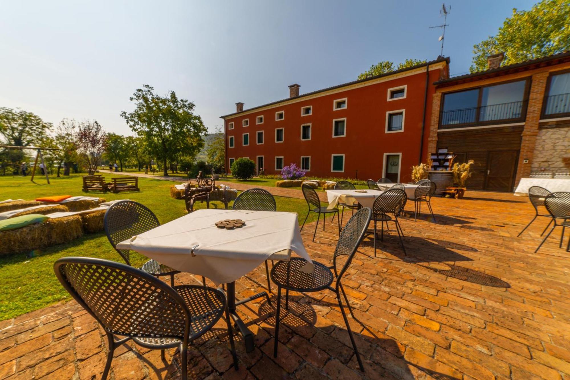 Agriturismo Riva Ratta Montecchio Maggiore Esterno foto