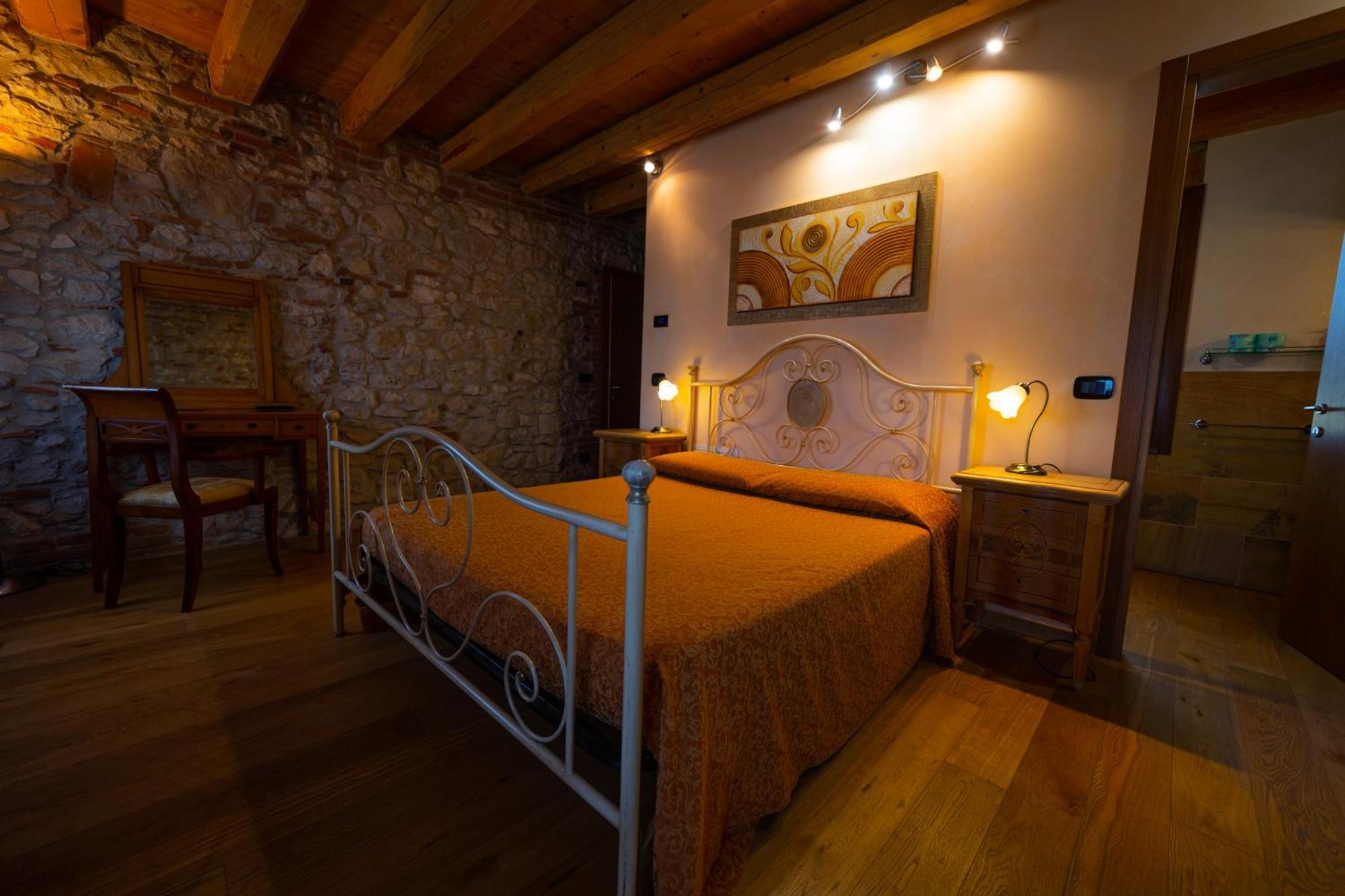 Agriturismo Riva Ratta Montecchio Maggiore Esterno foto