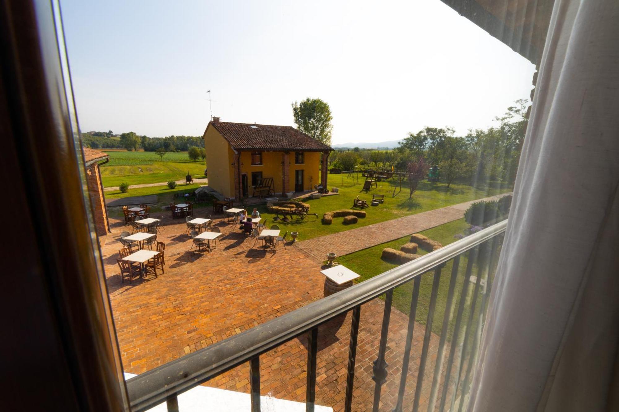 Agriturismo Riva Ratta Montecchio Maggiore Esterno foto