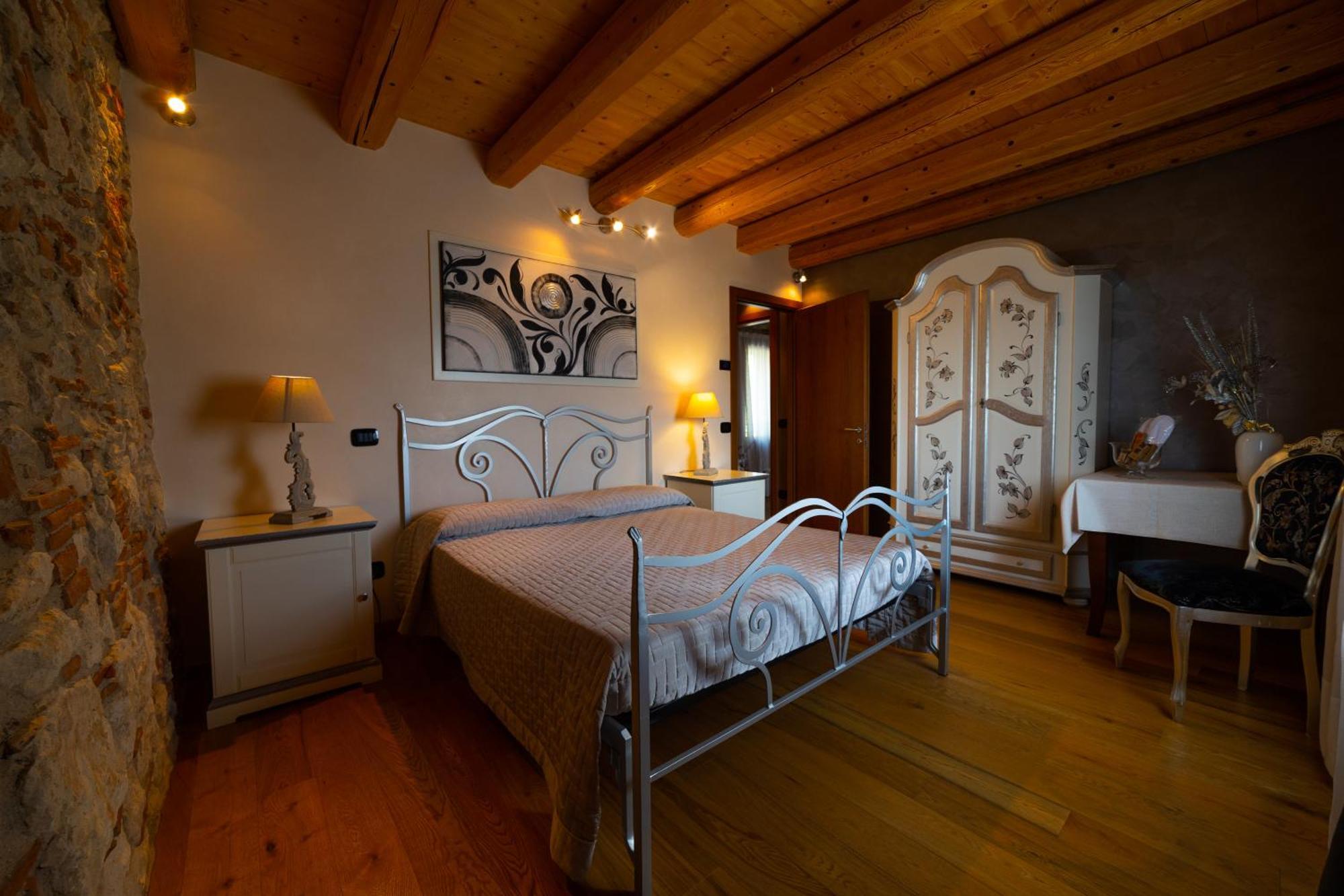 Agriturismo Riva Ratta Montecchio Maggiore Esterno foto